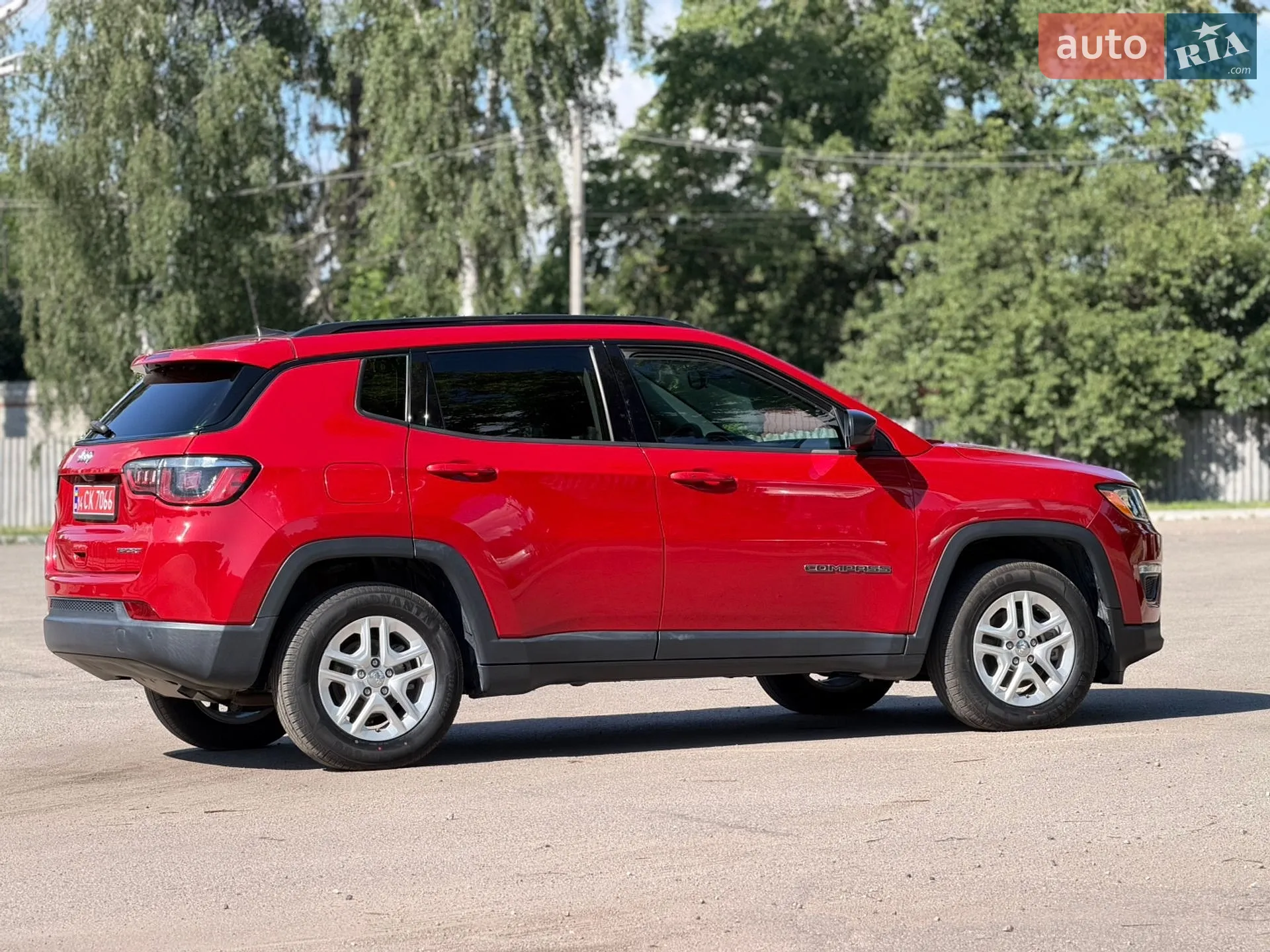 2019 Jeep Compass - мініатюра 11
