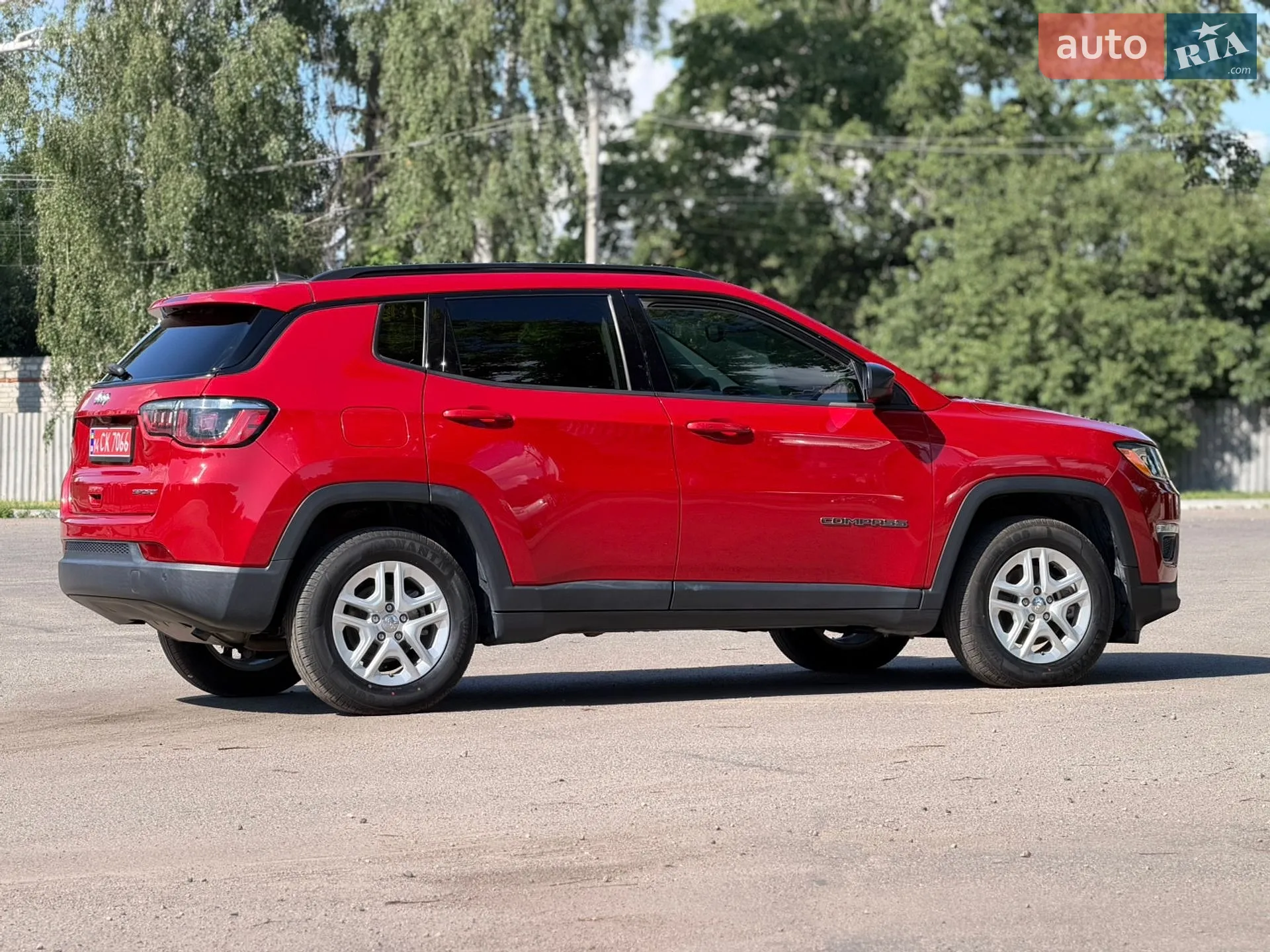 2019 Jeep Compass - мініатюра 14