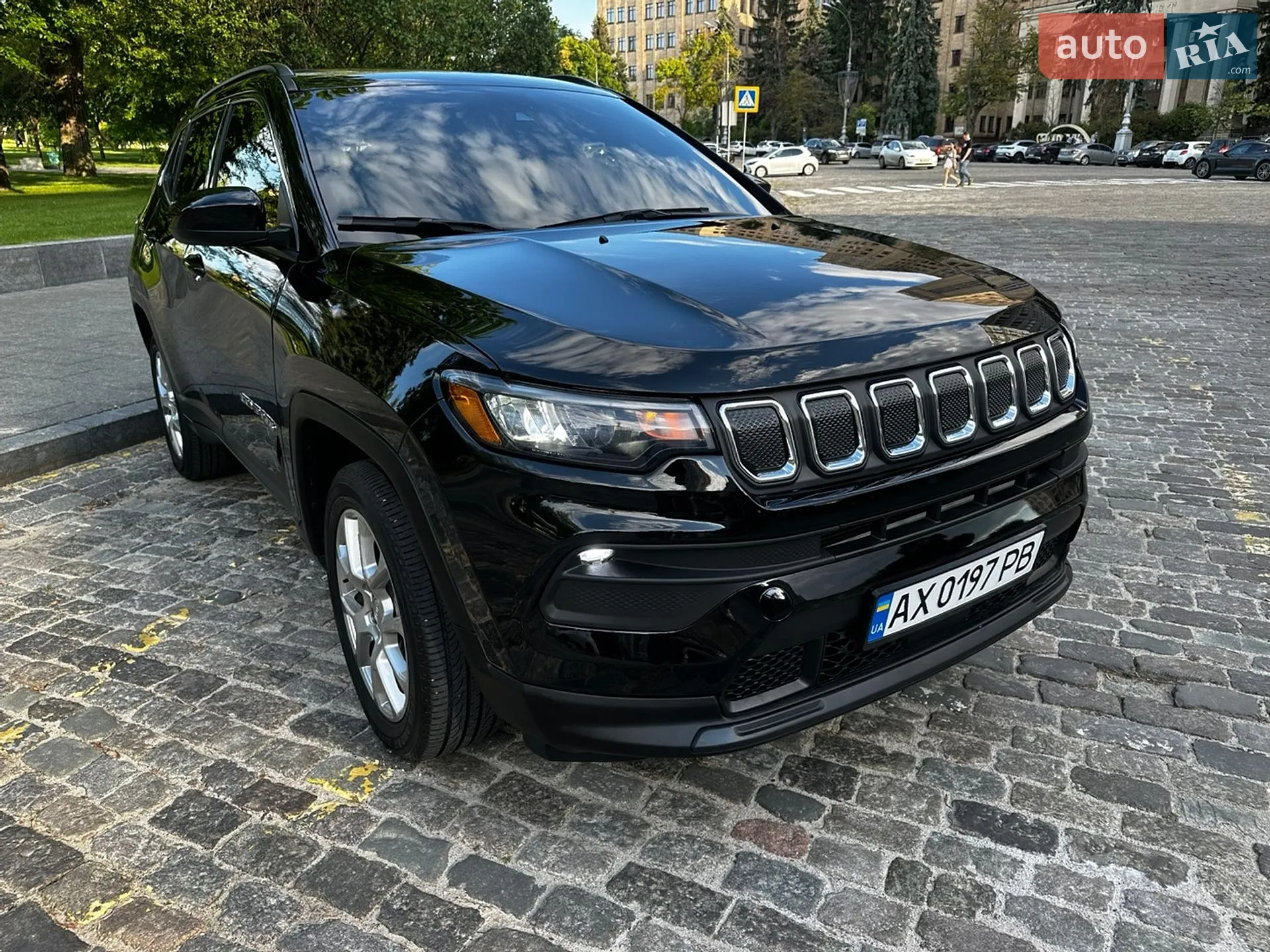 2022 Jeep Compass - мініатюра 7