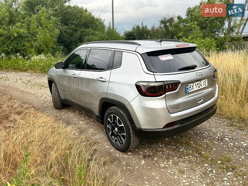 Внедорожник / Кроссовер Jeep Compass 2021 в Хмельницком