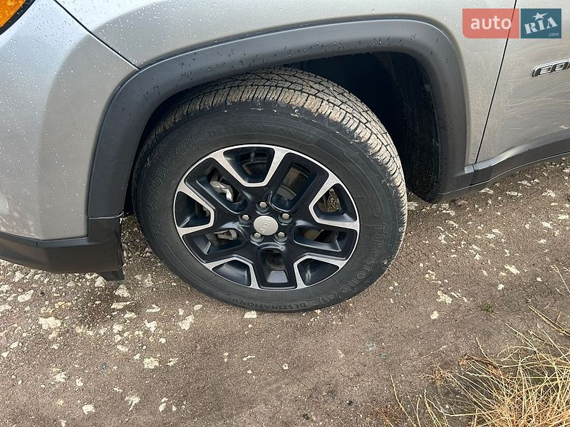 Внедорожник / Кроссовер Jeep Compass 2021 в Хмельницком