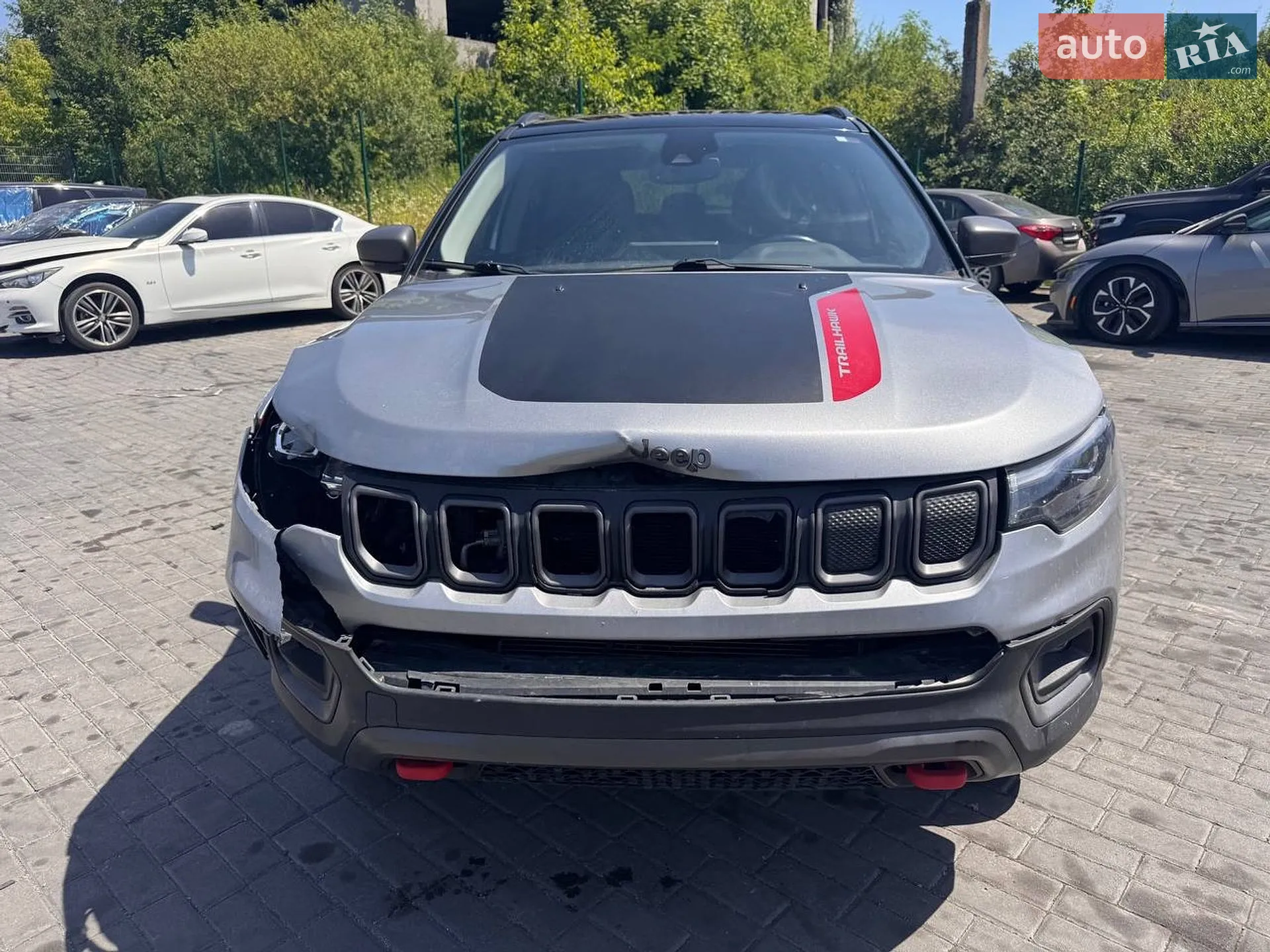 2021 Jeep Compass - мініатюра 2
