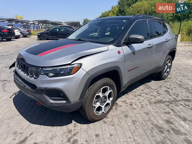 Jeep Compass 2021