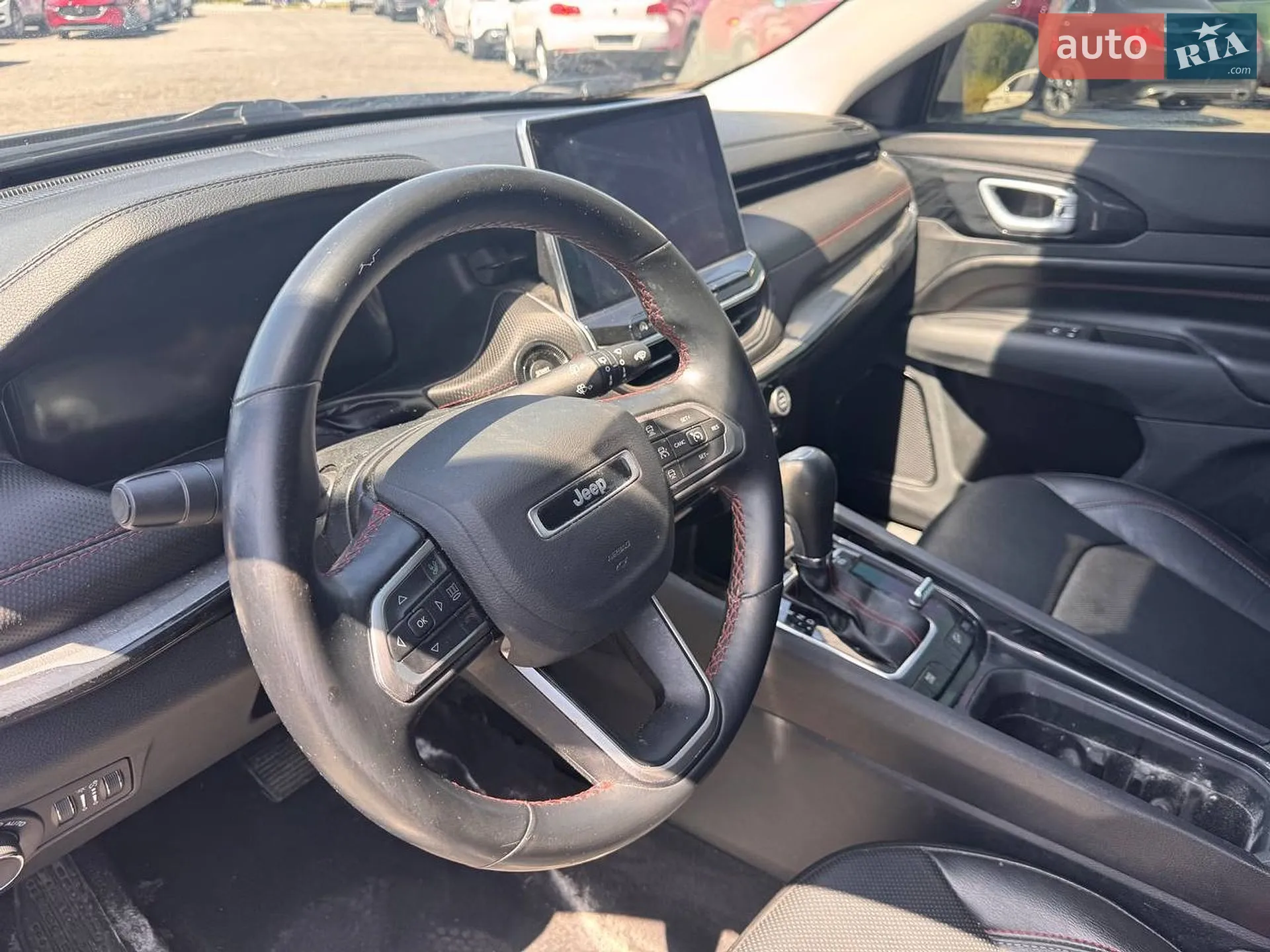 2021 Jeep Compass - мініатюра 12