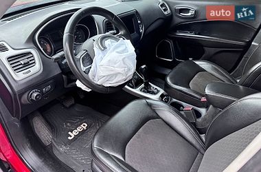 Внедорожник / Кроссовер Jeep Compass 2020 в Ровно