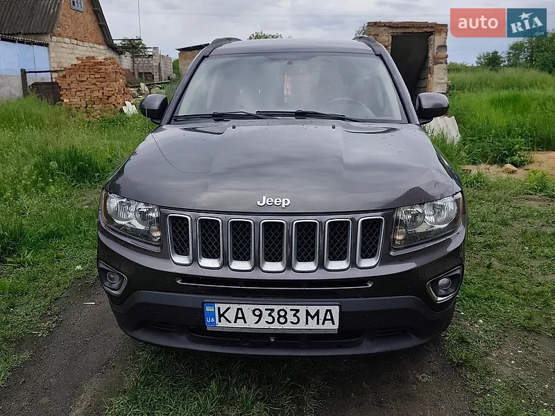 Jeep Compass 2016