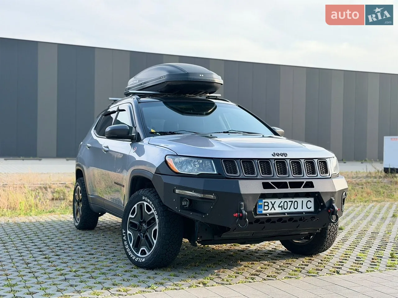 2016 Jeep Compass - мініатюра 22