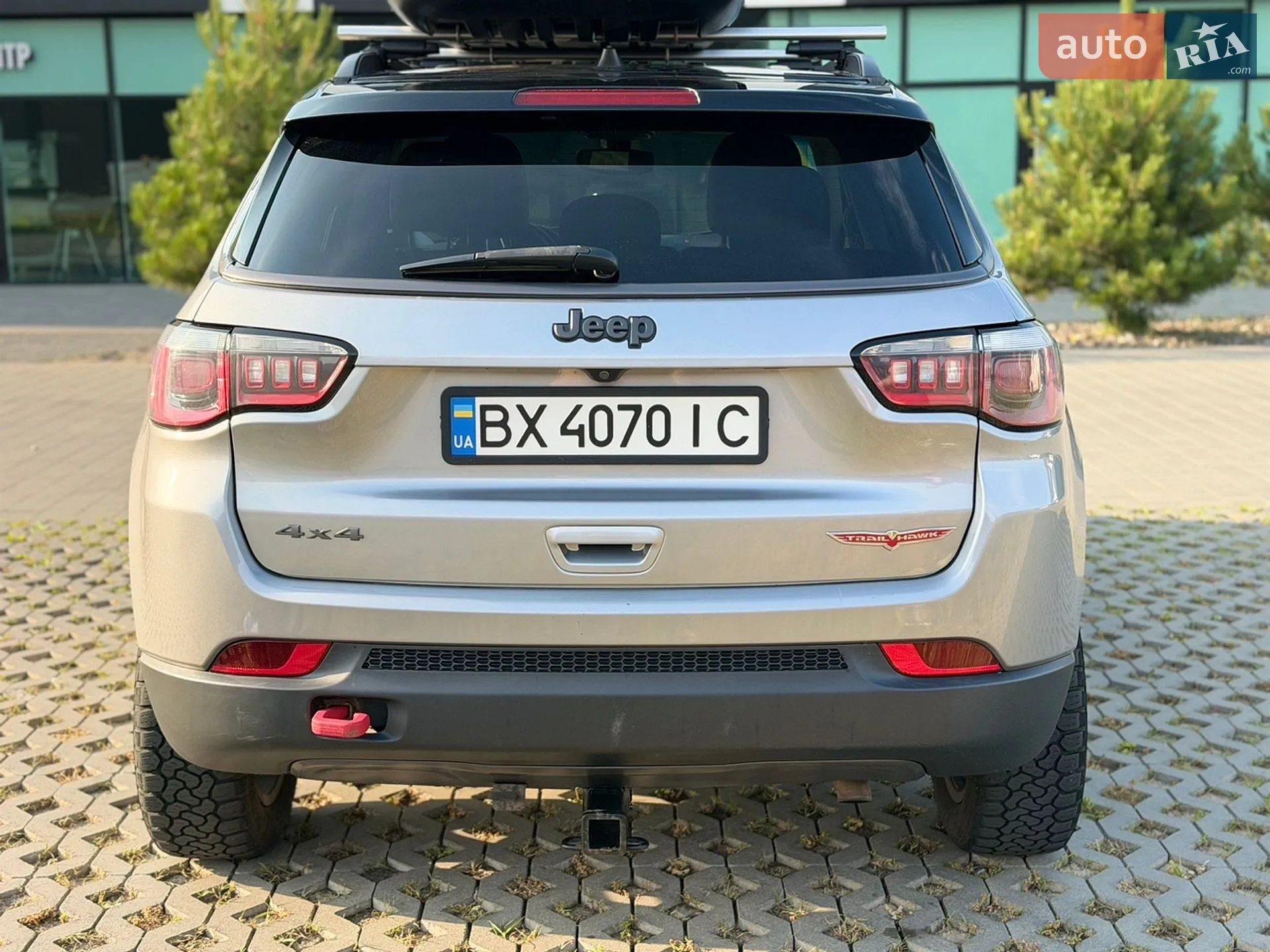 2017 Jeep Compass - мініатюра 6