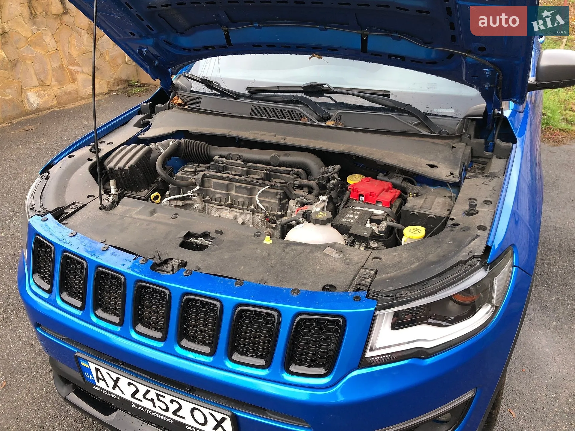 2020 Jeep Compass - мініатюра 6
