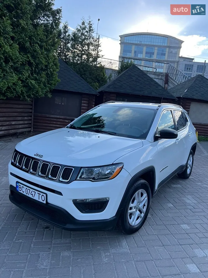 2019 Jeep Compass - мініатюра 50