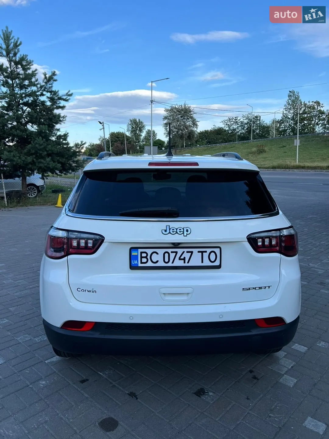 2019 Jeep Compass - мініатюра 6