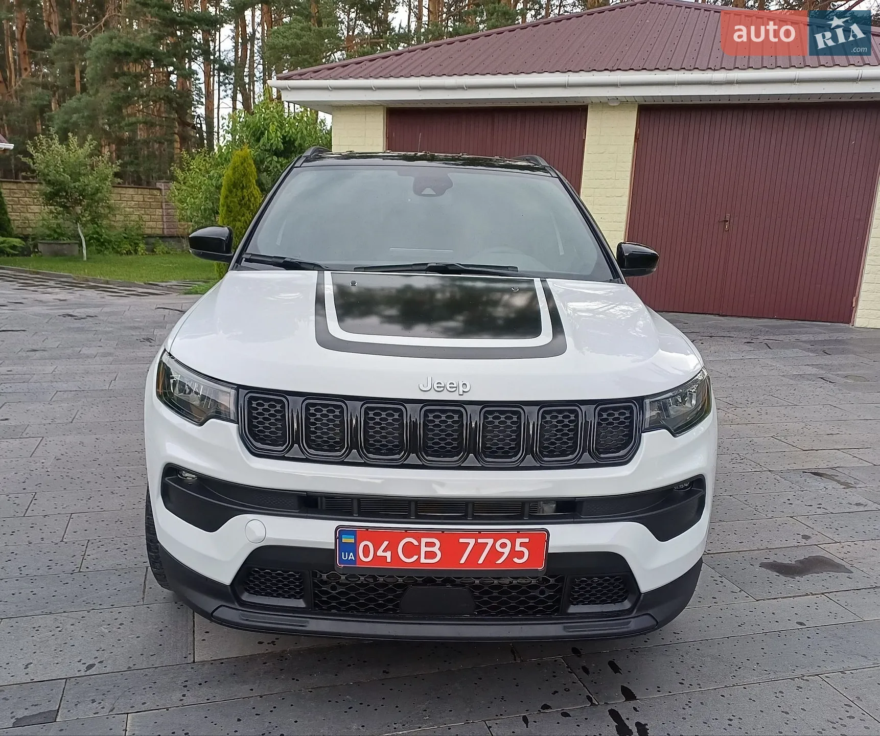 2023 Jeep Compass - мініатюра 3