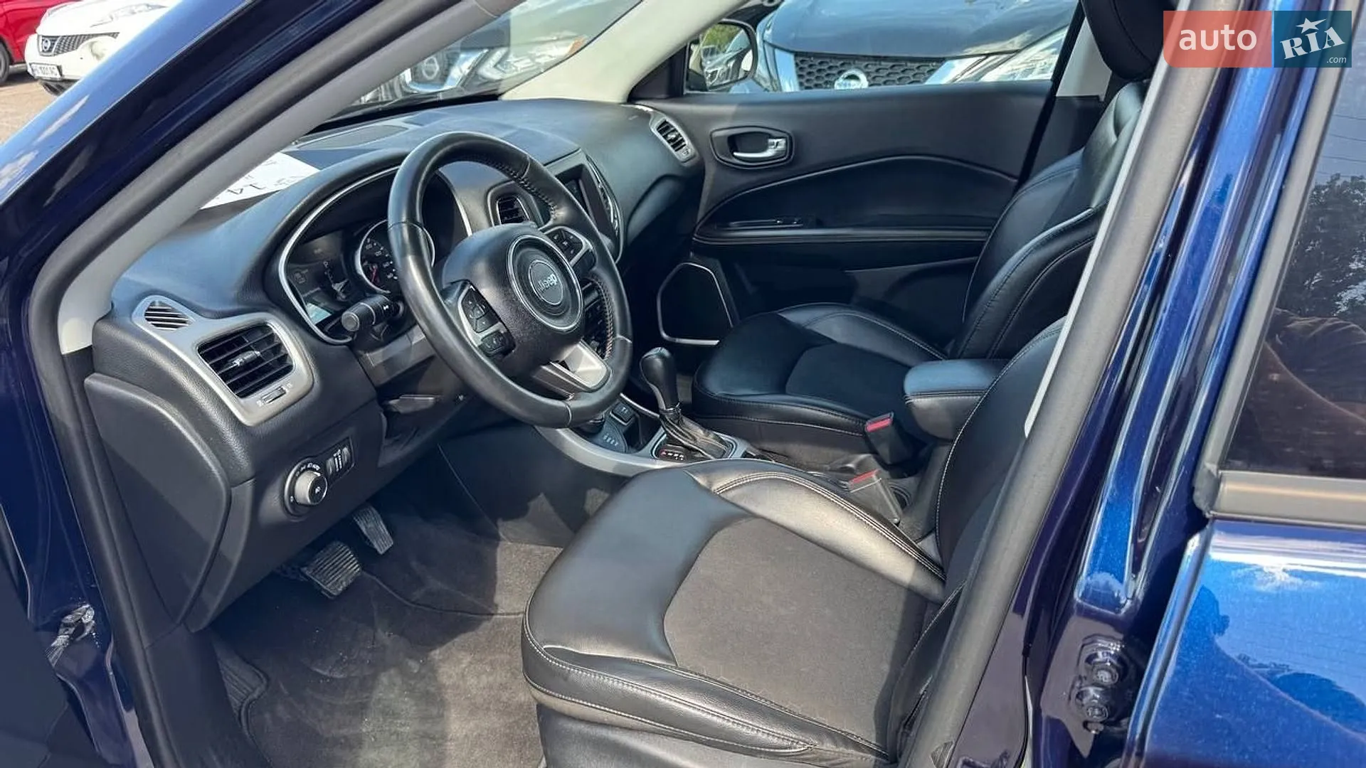 2018 Jeep Compass - мініатюра 16
