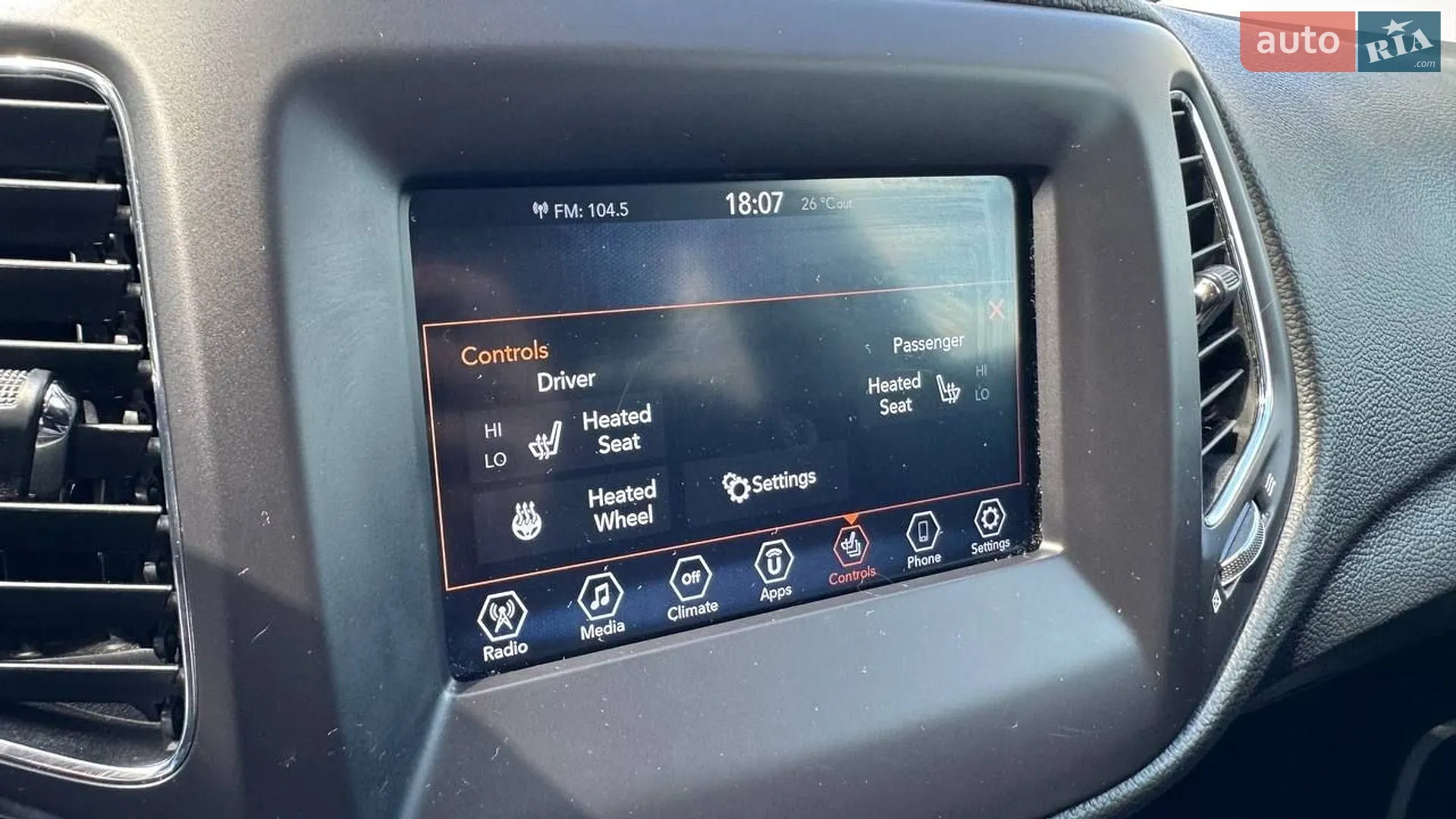 2018 Jeep Compass - мініатюра 24