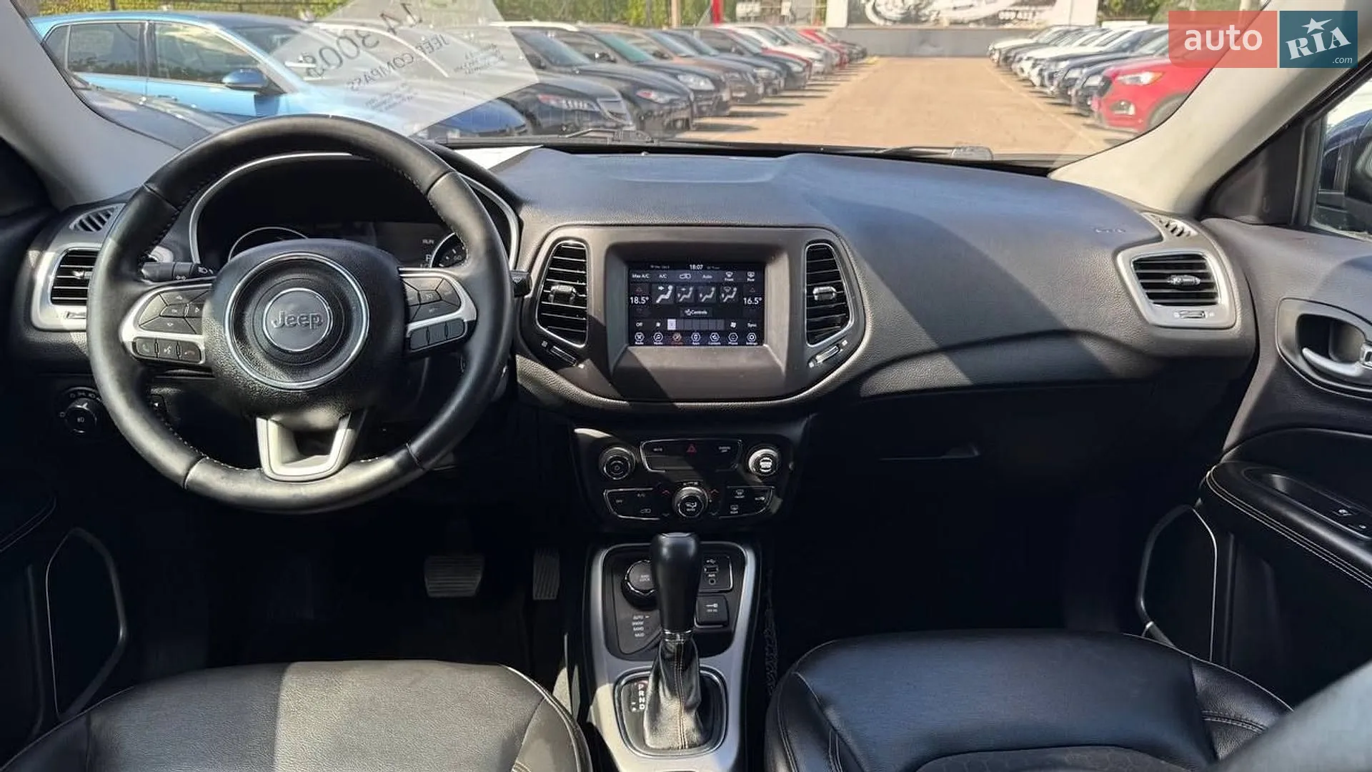 2018 Jeep Compass - мініатюра 31