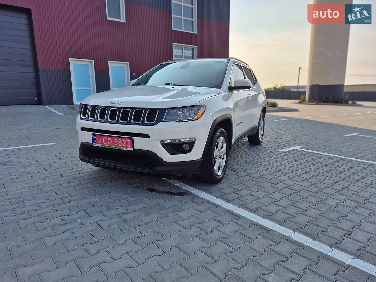 2018 Jeep Compass - мініатюра 40