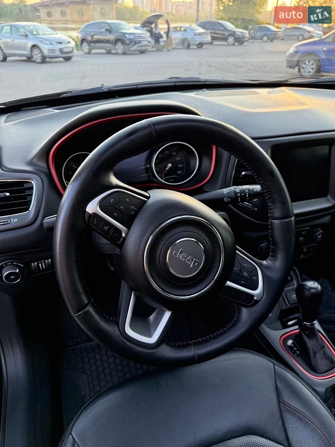 2017 Jeep Compass - мініатюра 16
