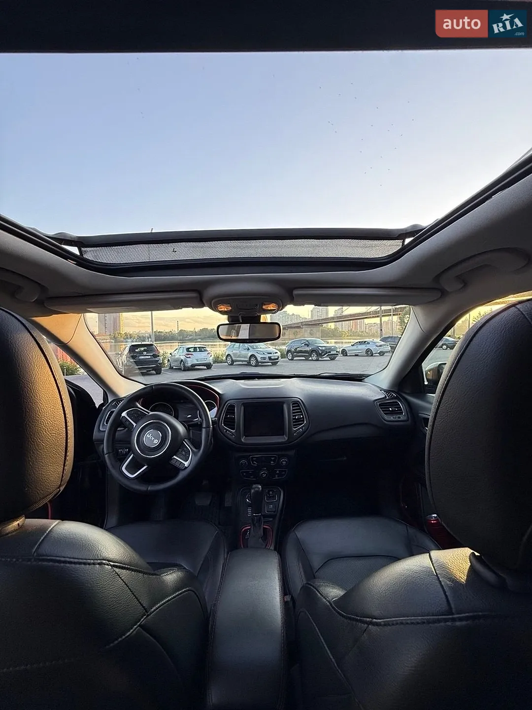 2017 Jeep Compass - мініатюра 17