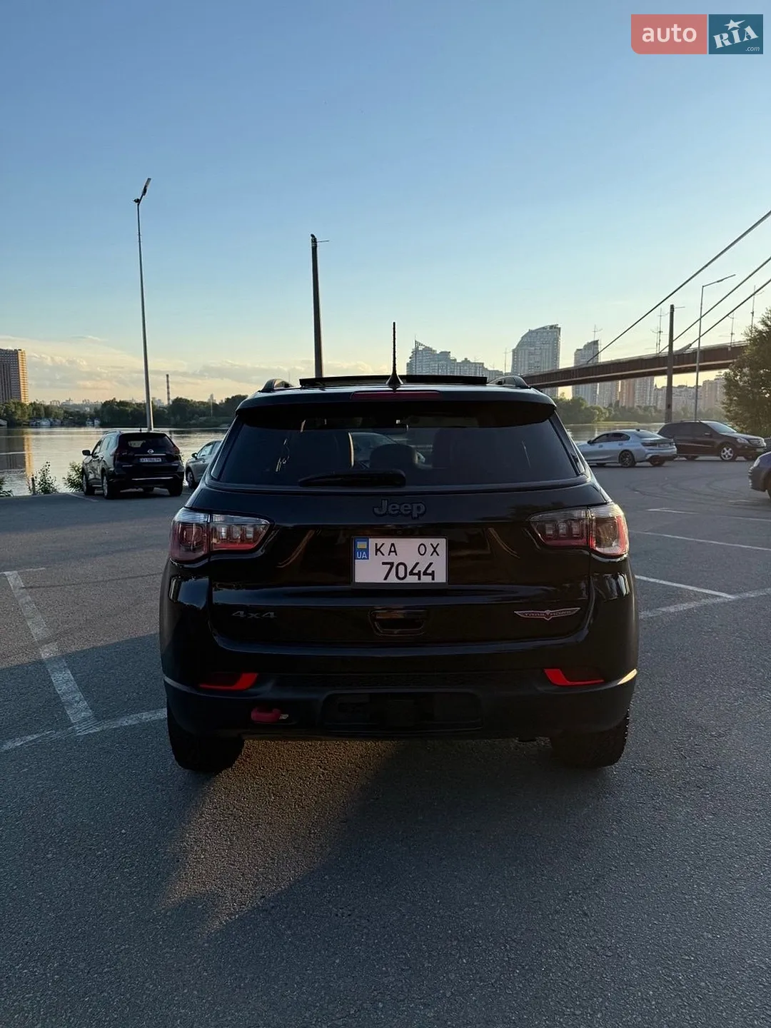 2017 Jeep Compass - мініатюра 5