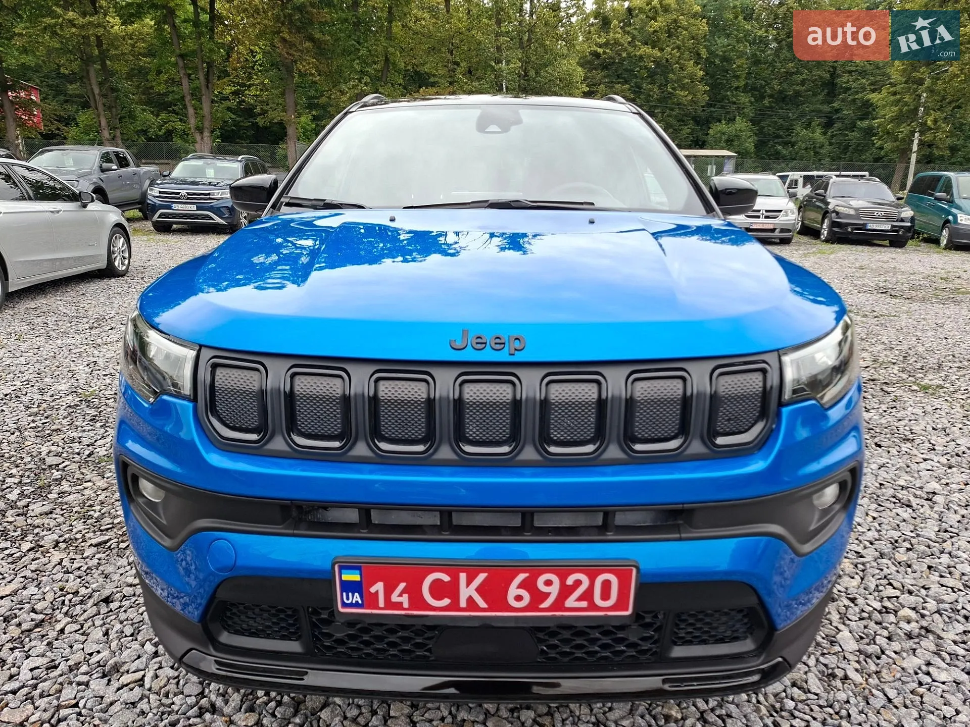 2022 Jeep Compass - мініатюра 4