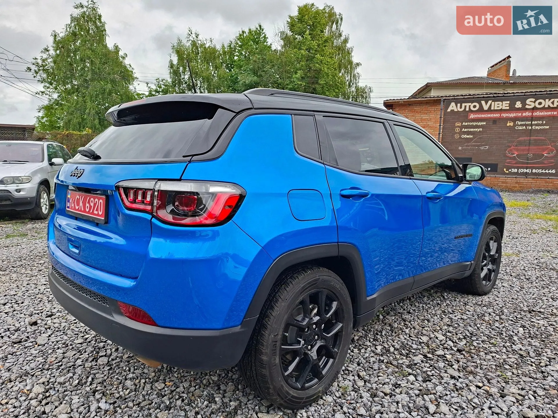 2022 Jeep Compass - мініатюра 14