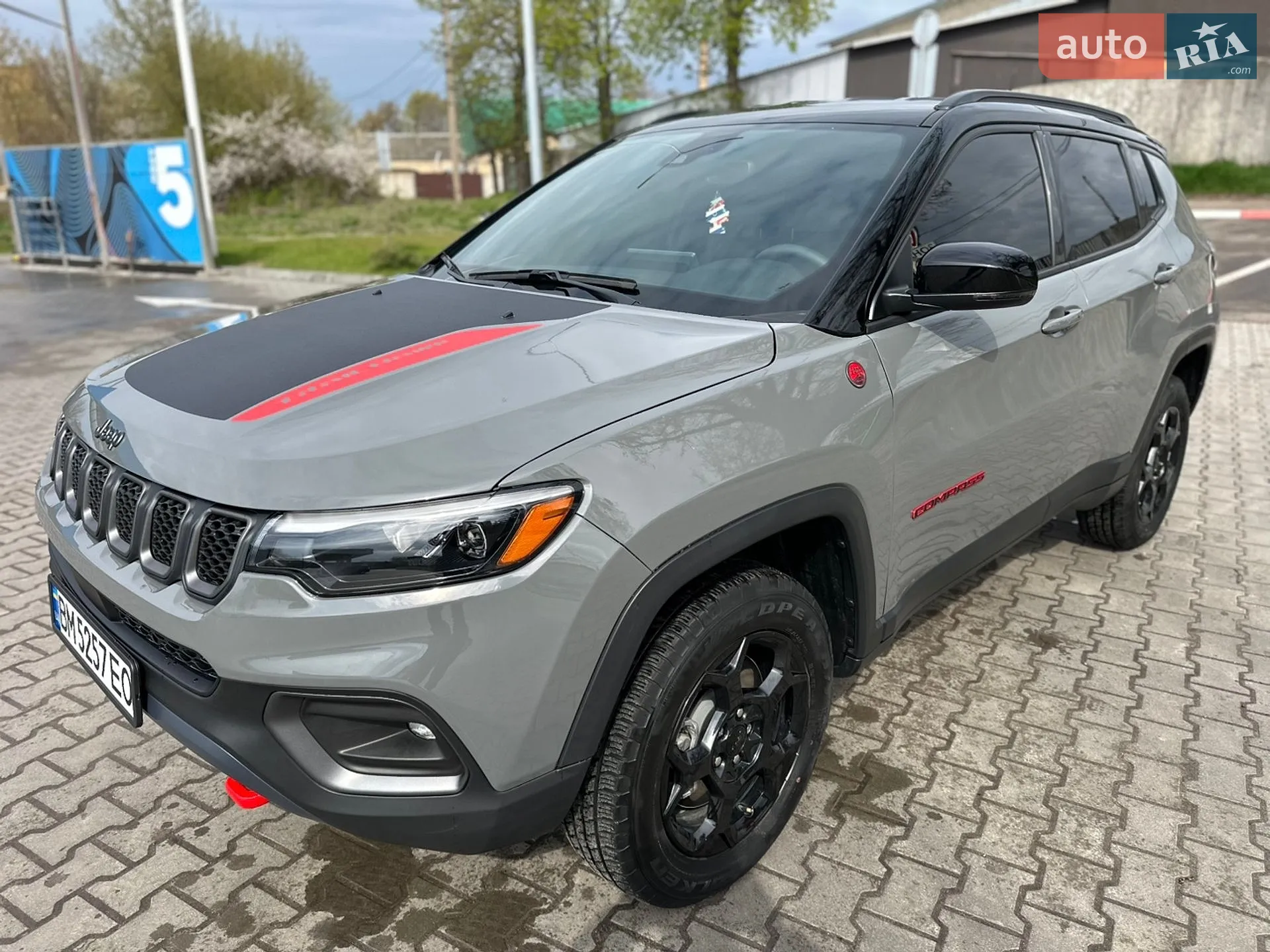 2023 Jeep Compass - мініатюра 2