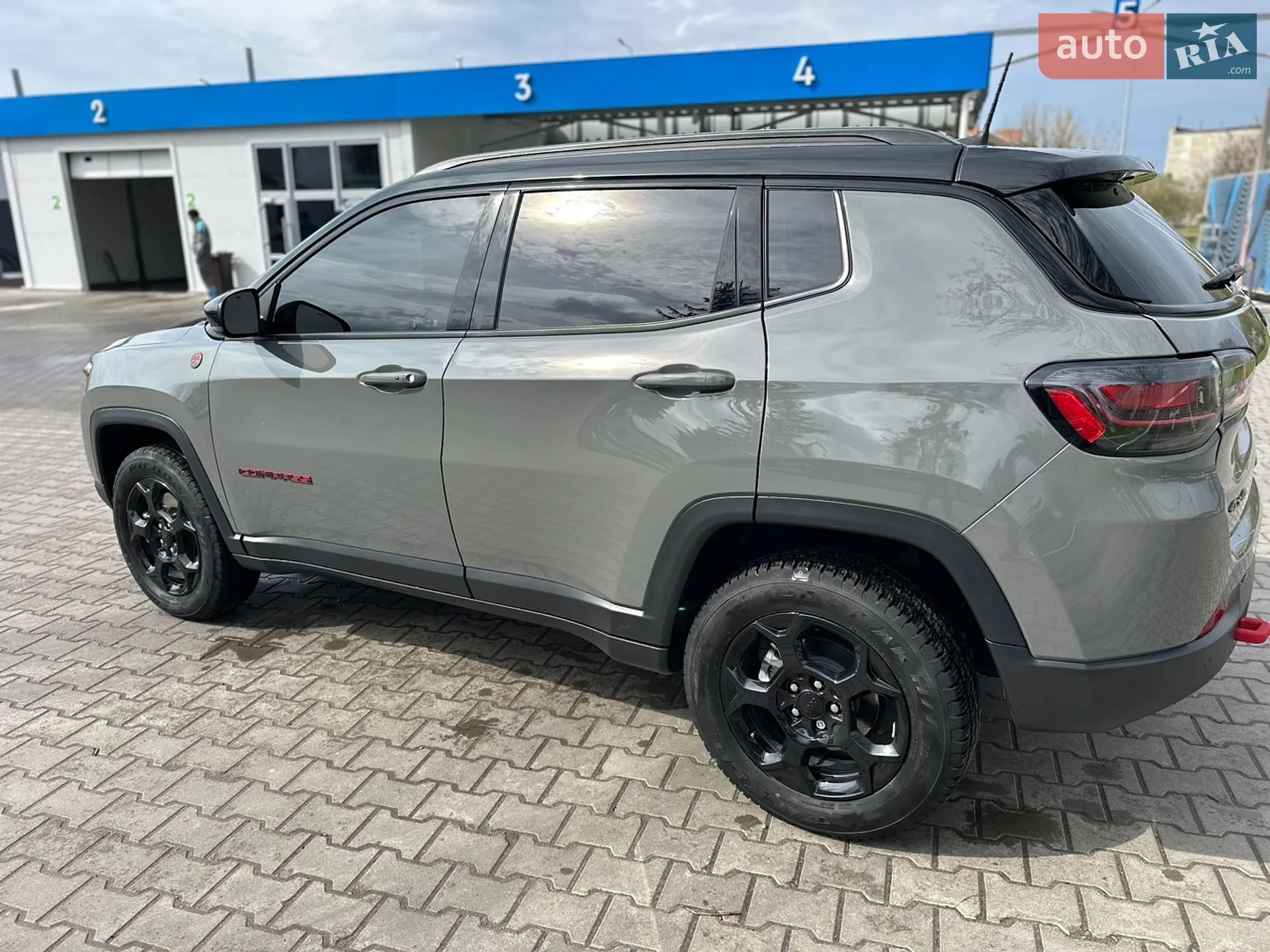 2023 Jeep Compass - мініатюра 5