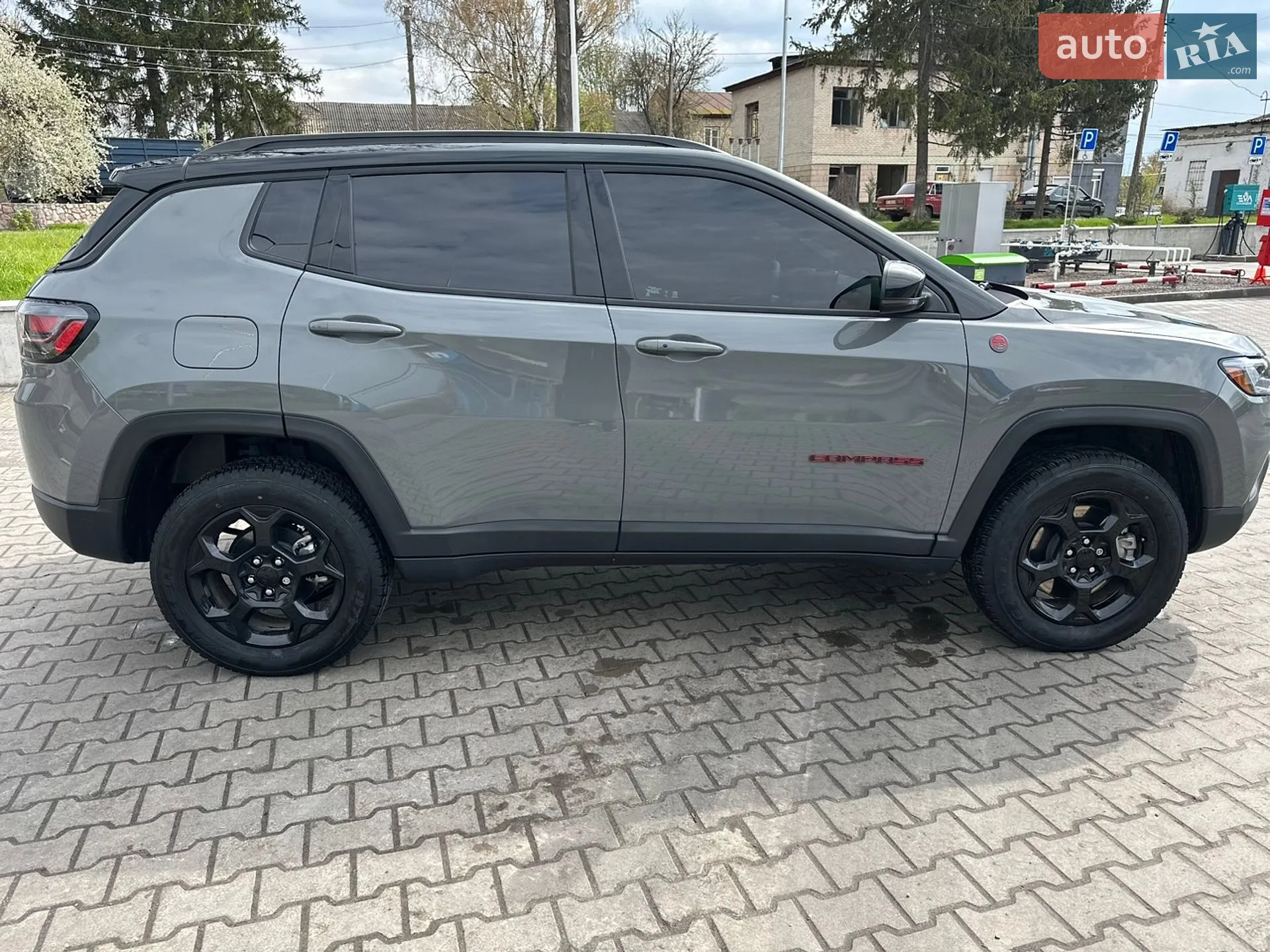 2023 Jeep Compass - мініатюра 8