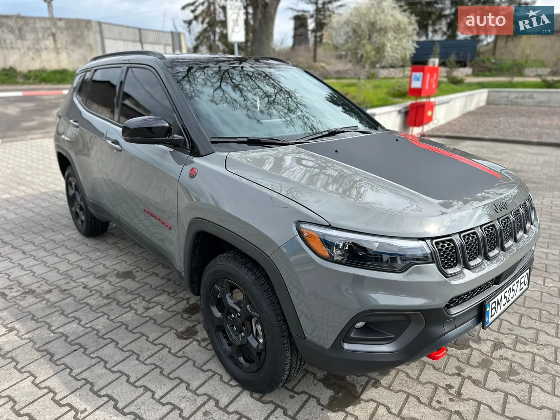 2023 Jeep Compass - мініатюра 9