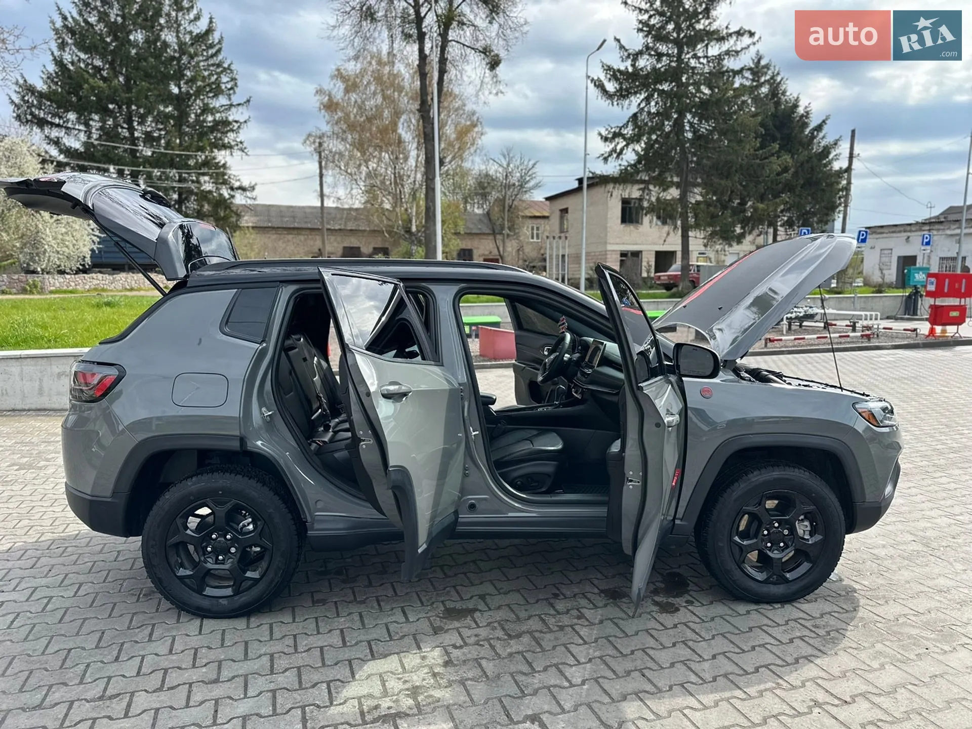 2023 Jeep Compass - мініатюра 15