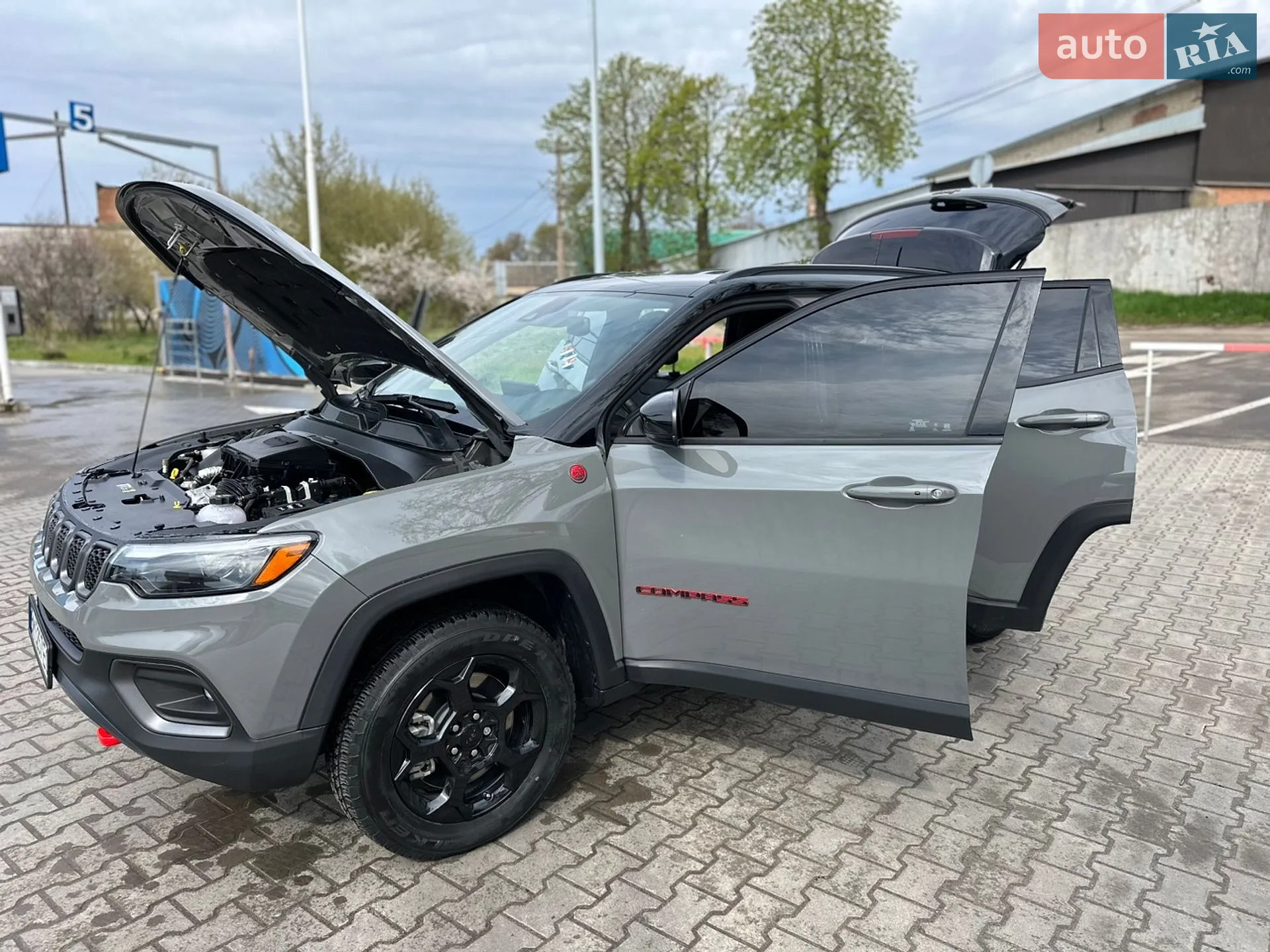 2023 Jeep Compass - мініатюра 19