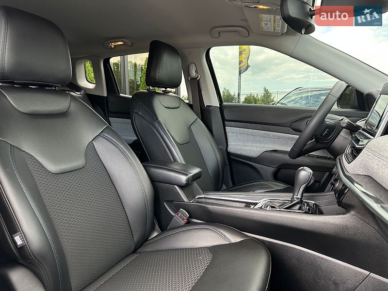 Позашляховик / Кросовер Jeep Compass 2021 в Івано-Франківську