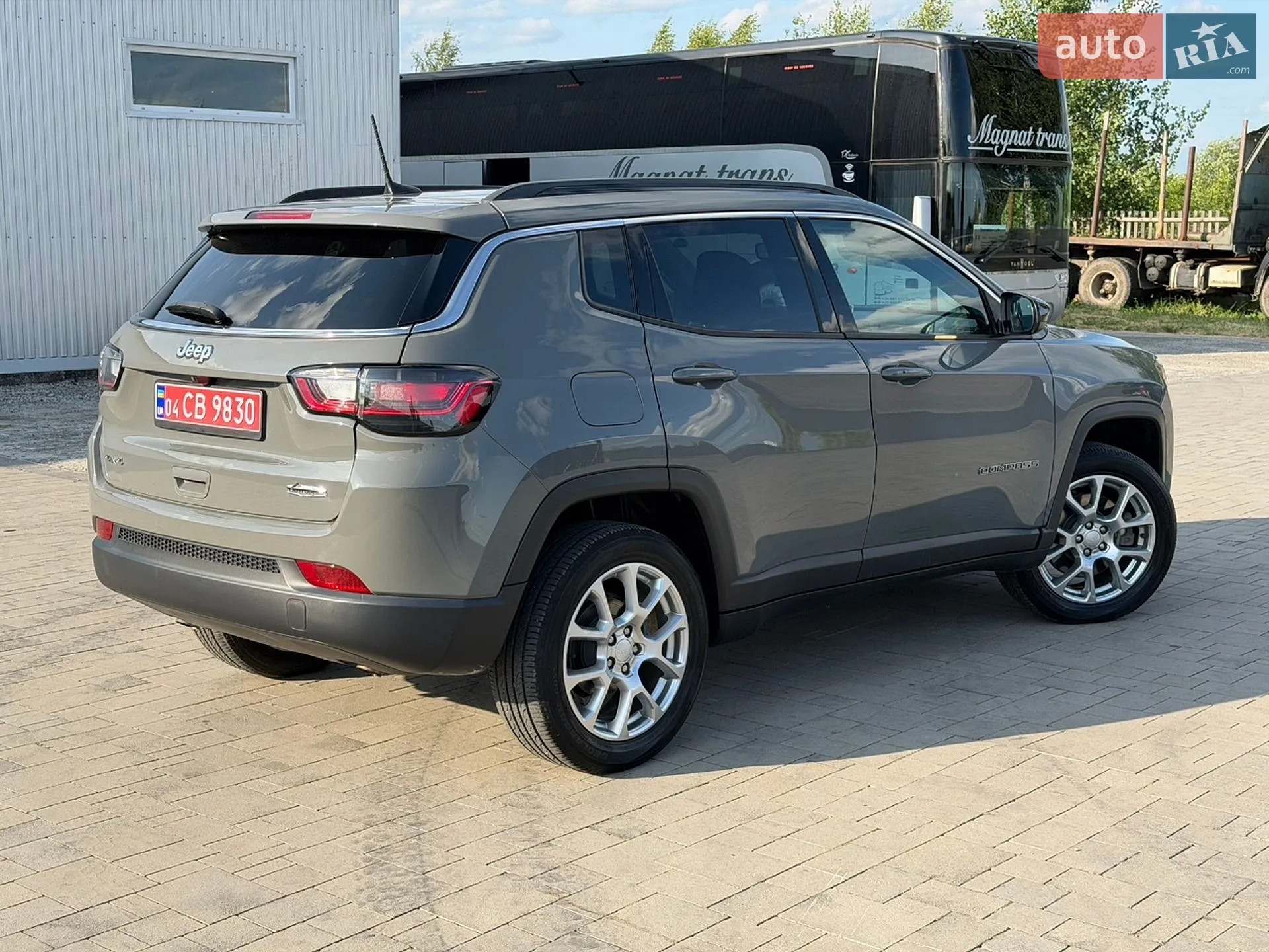 2023 Jeep Compass - мініатюра 3