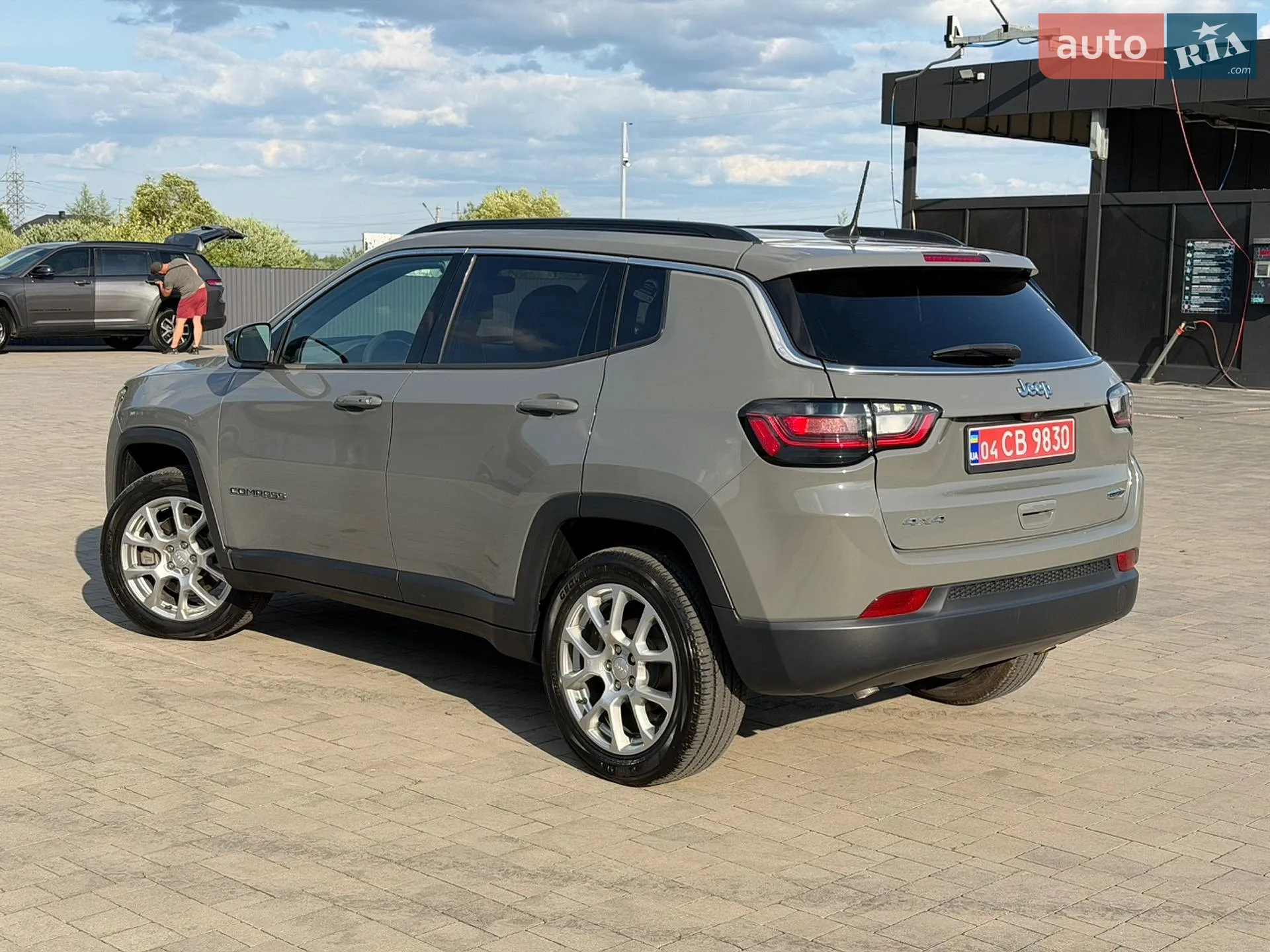 2023 Jeep Compass - мініатюра 5