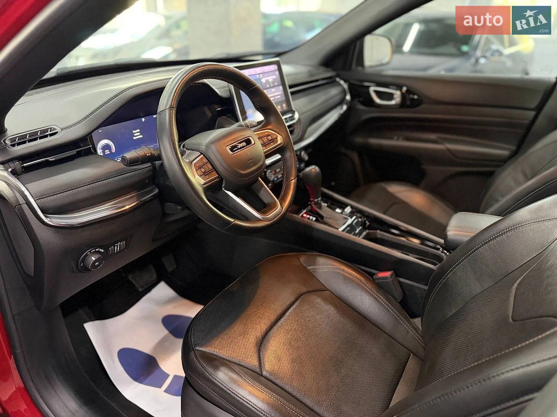 2022 Jeep Compass - мініатюра 10