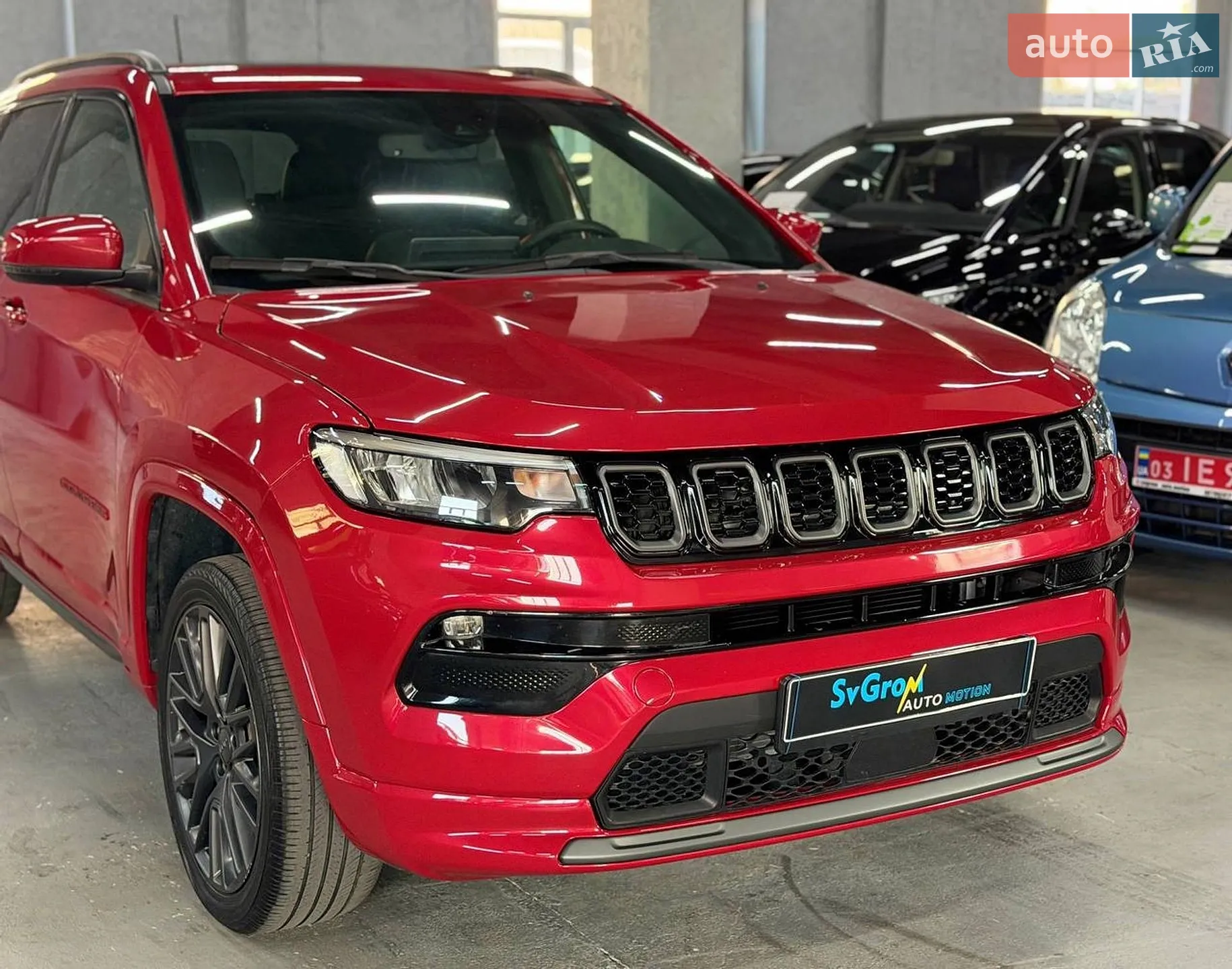 2022 Jeep Compass - мініатюра 8
