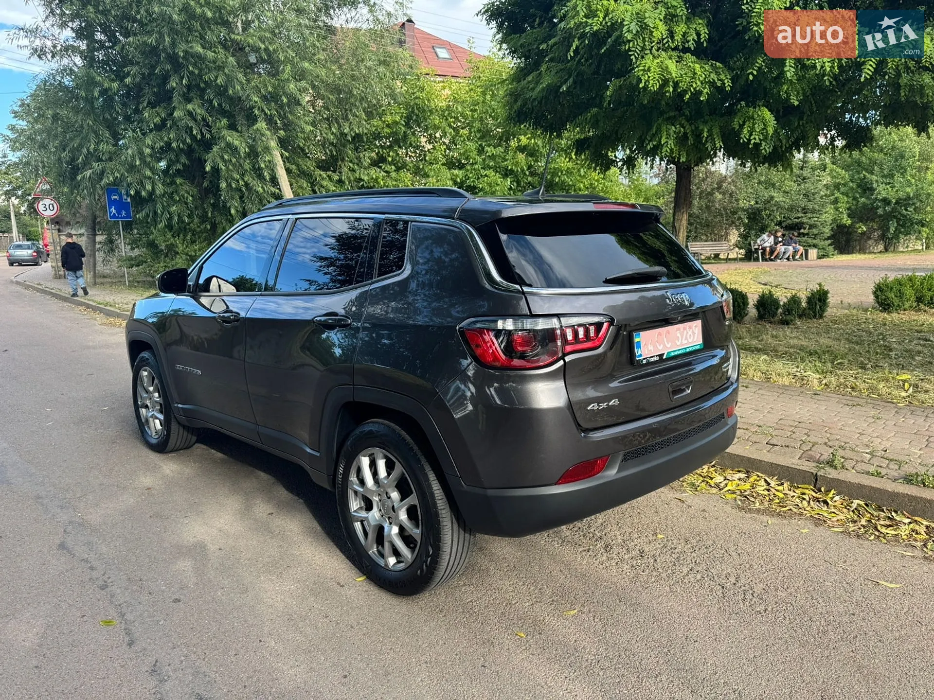 2023 Jeep Compass - мініатюра 4
