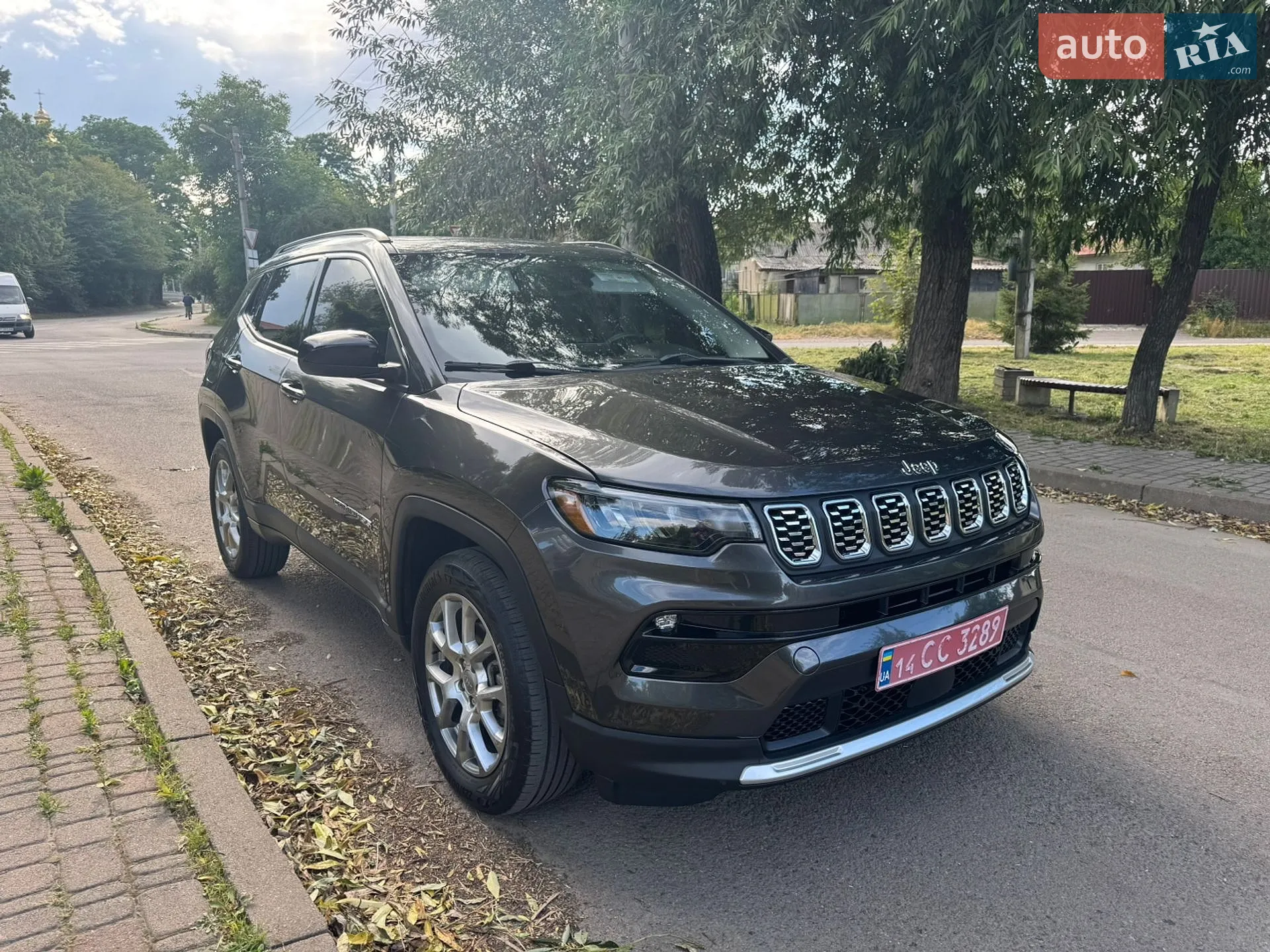 2023 Jeep Compass - мініатюра 8