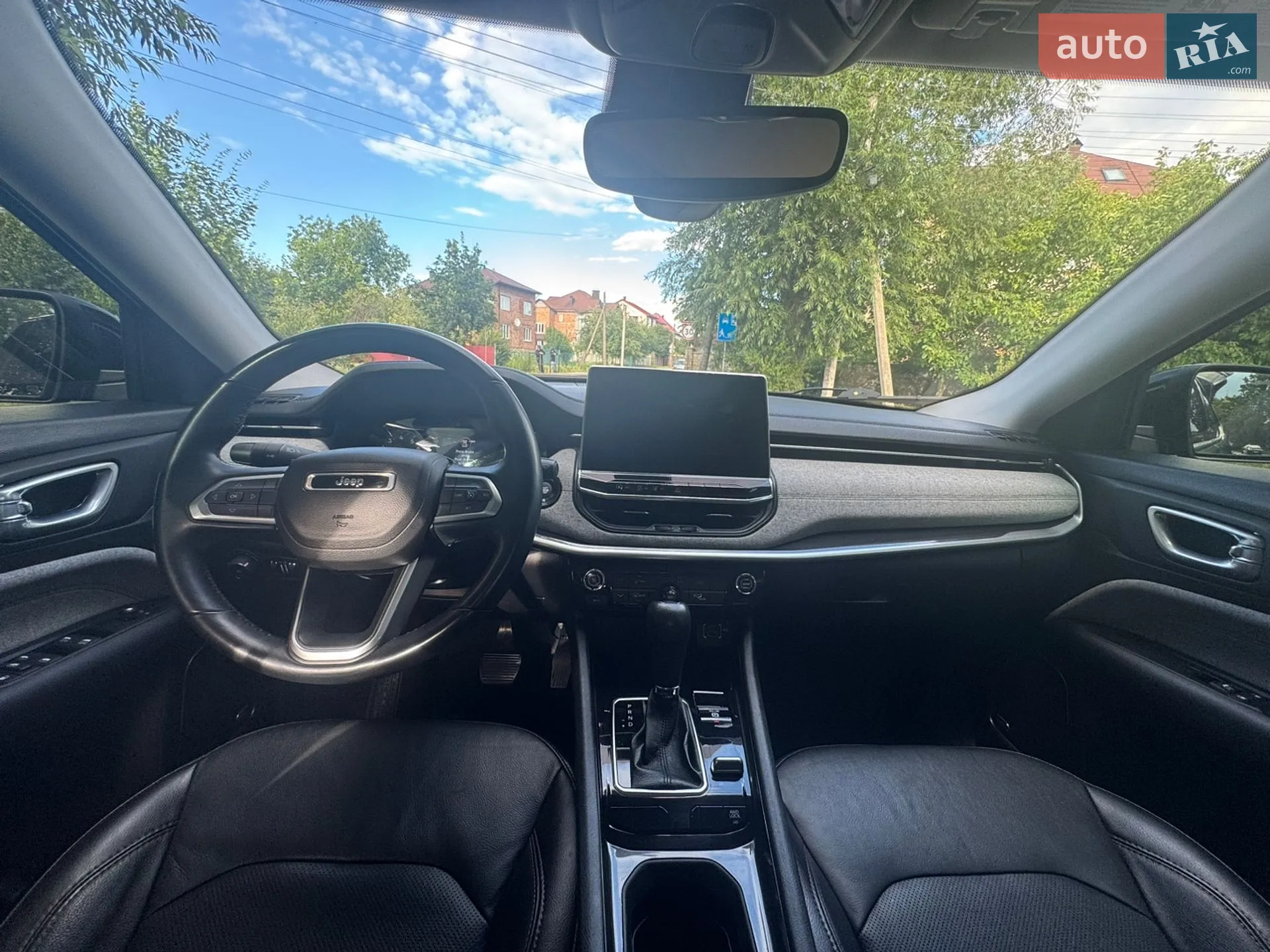 2023 Jeep Compass - мініатюра 13