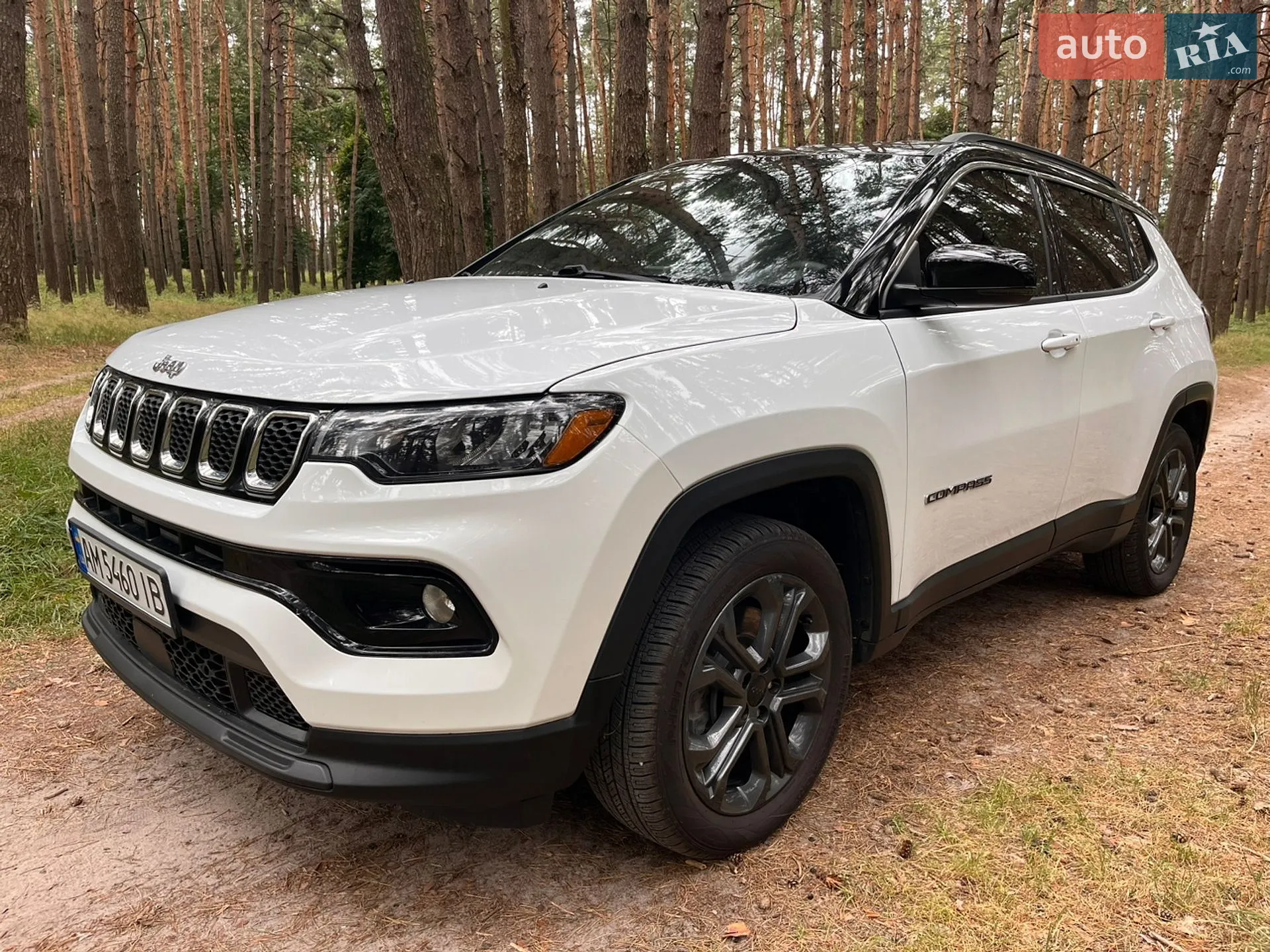 2023 Jeep Compass - мініатюра 3