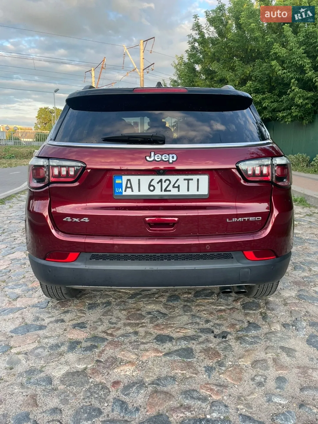 2021 Jeep Compass - мініатюра 5