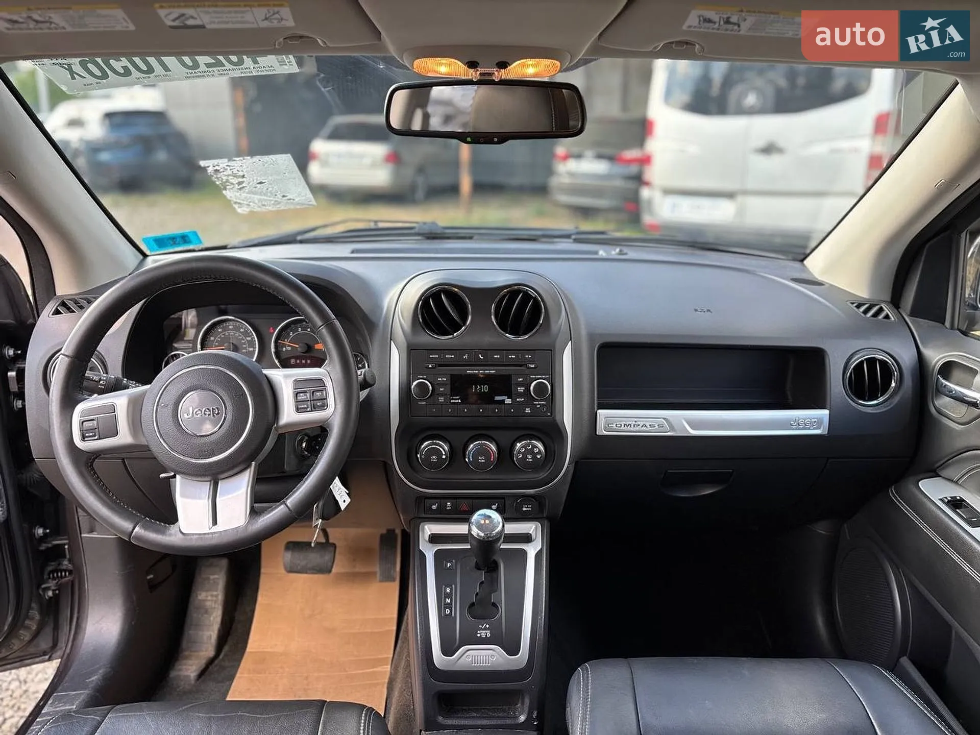 2016 Jeep Compass - мініатюра 24