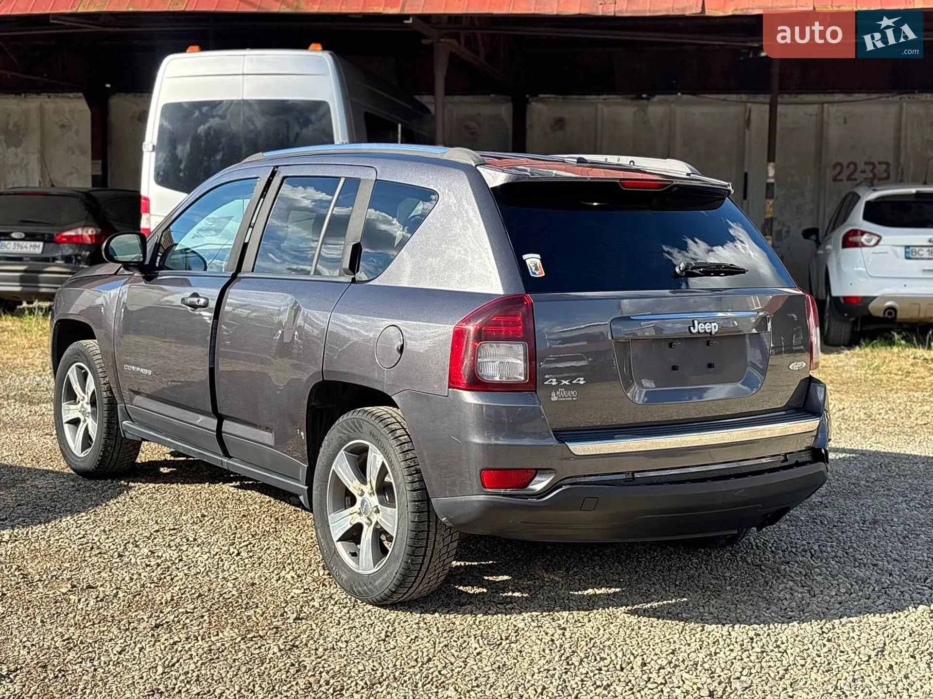 2016 Jeep Compass - мініатюра 5