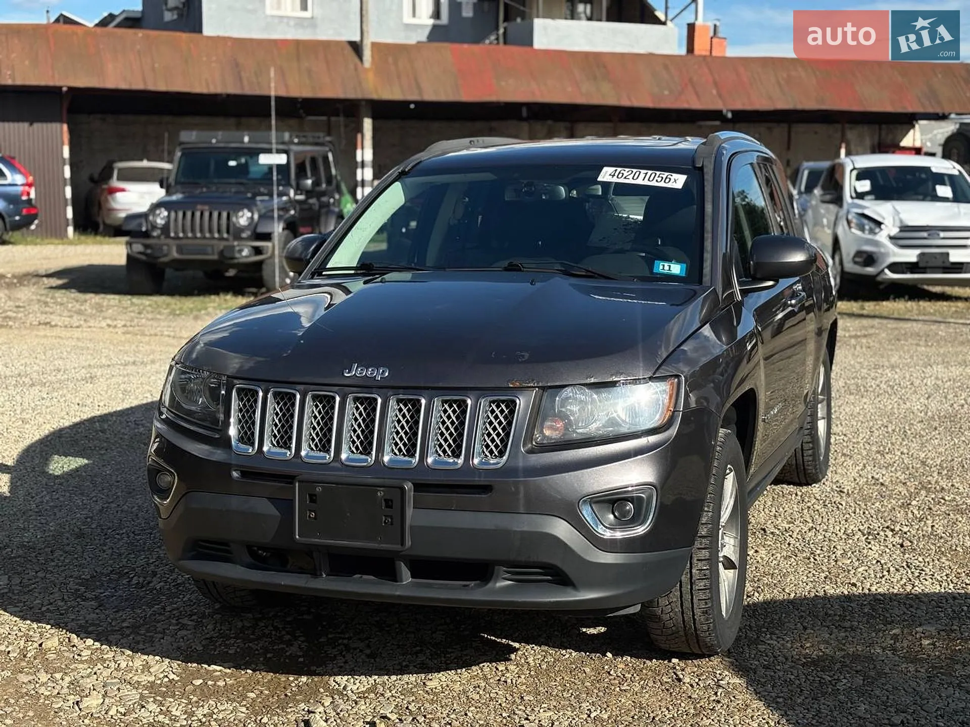 2016 Jeep Compass - мініатюра 3
