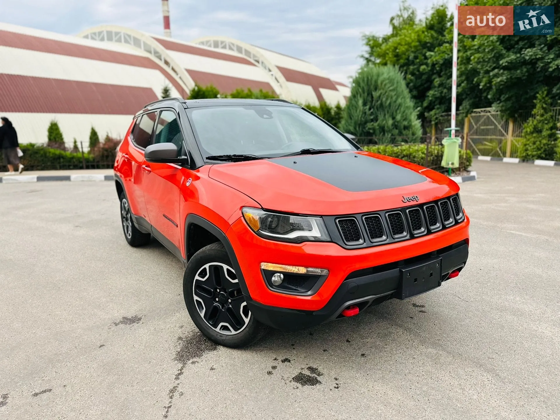 2018 Jeep Compass - мініатюра 5
