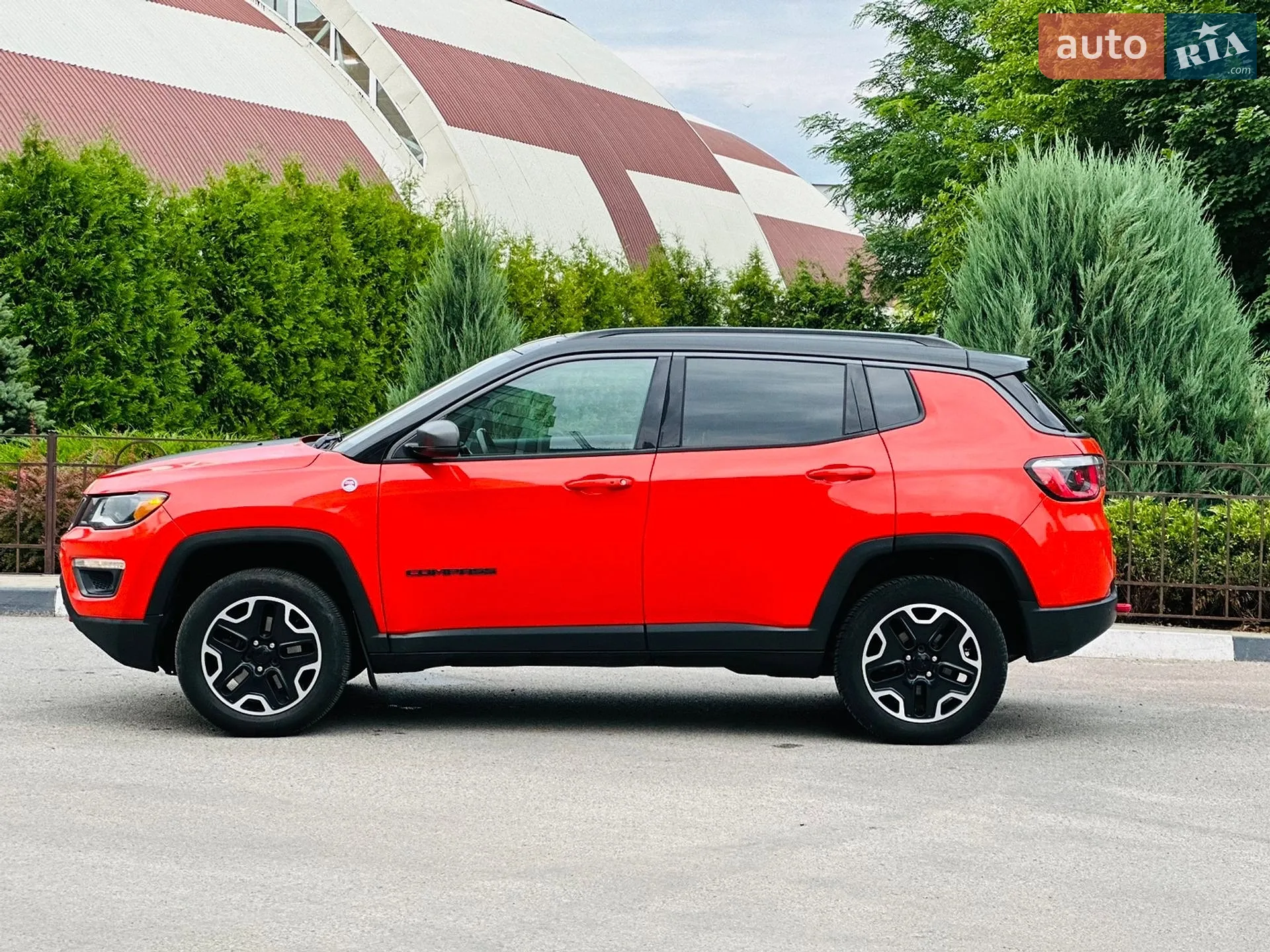 2018 Jeep Compass - мініатюра 10