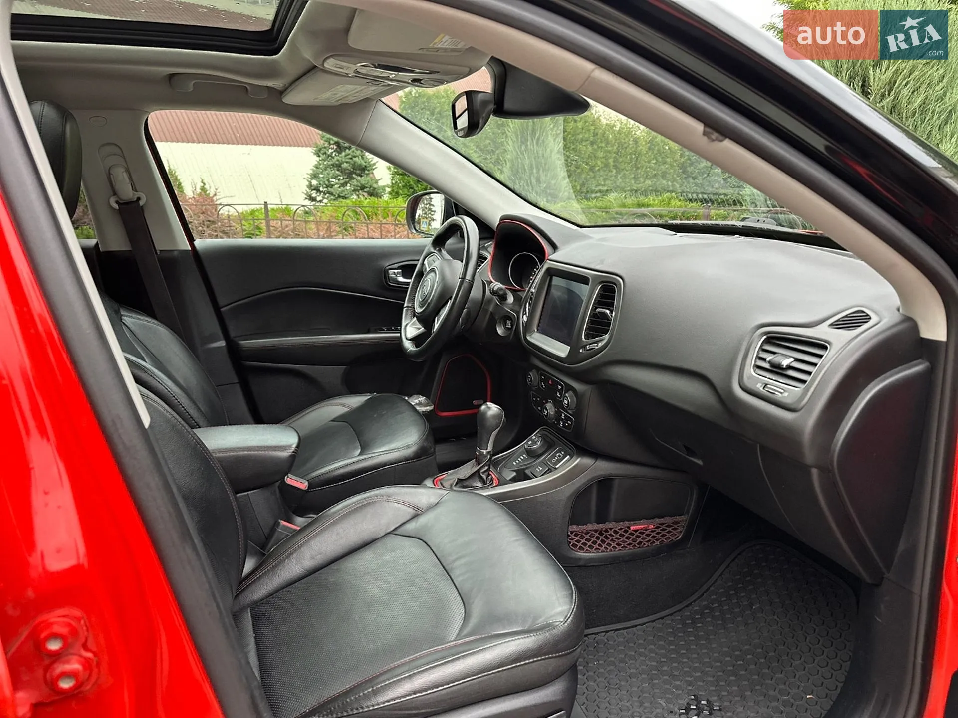 2018 Jeep Compass - мініатюра 20