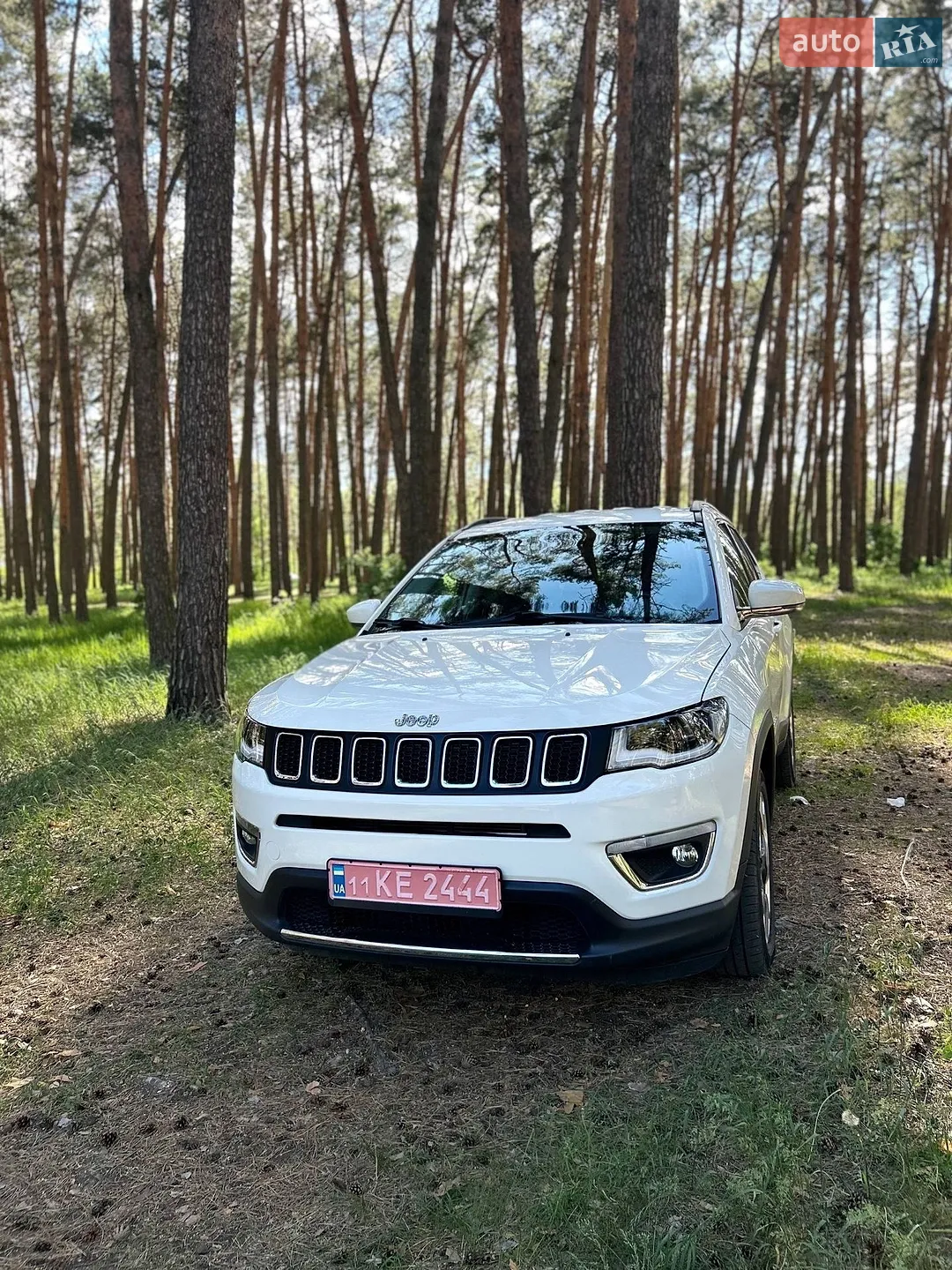 2018 Jeep Compass - мініатюра 3