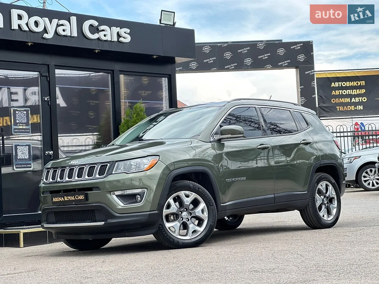 2019 Jeep Compass - мініатюра 24