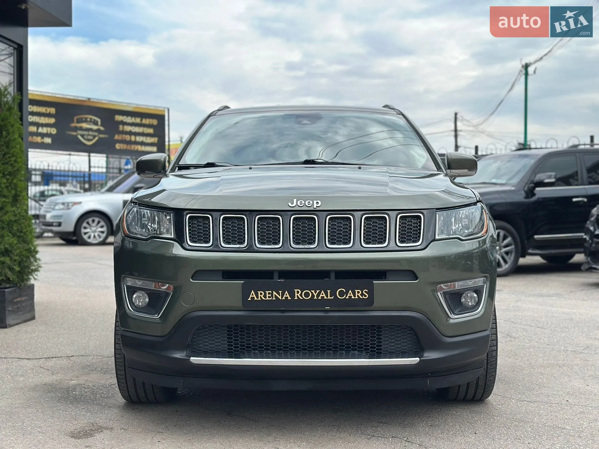 2020 Jeep Compass - мініатюра 7